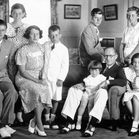 Psicogenealogia: La sindrome da anniversario nella dinastia Kennedy (prima parte)