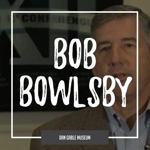 Big 12 Commissioner Bob Bowlsby - OTM555