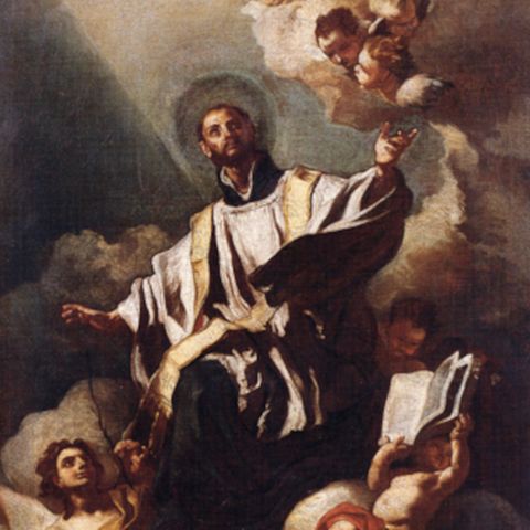 August 7: Saint Cajetan, Priest