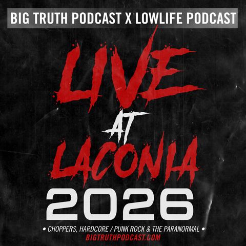 #166 - Laconia Shut Down. We Kept the Party Going...LIVE!