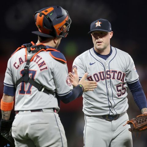 Astros Looking For 3 Straight Series Wins, O'Brien Speaks On Time In H-Town, Remembering NBA Legend Jerry West