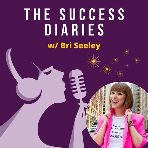 Bri Seeley: Staying Motivated and Avoiding Burnout While Running a Side Hustle