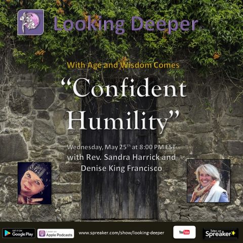 Confident Humility