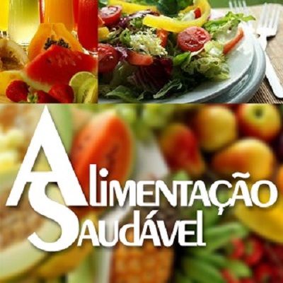 ALIMENTAÇÃO SAUDÁVEL