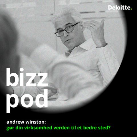 Andrew Winston: Gør din virksomhed verden til et bedre sted?