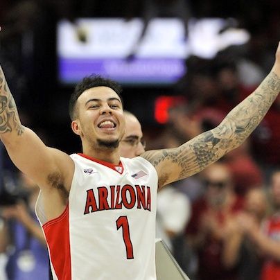 Former Arizona Wildcat Basketball Star Gabe York