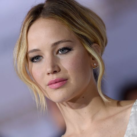 Jennifer Lawrence thinks the hurricanes are punishment for America voting Trump