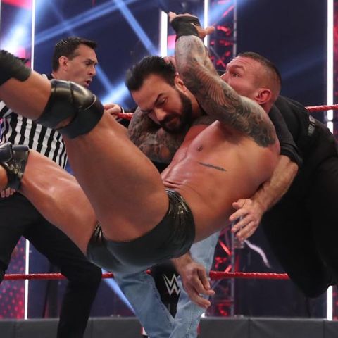 RAW Review: Orton Punts HBK, McIntyre Gets Dropped With An RKO, Nia Jax & Mickie James Return!