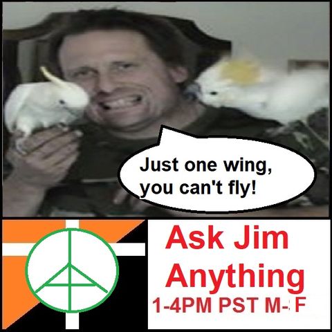 Ask Jim Anything