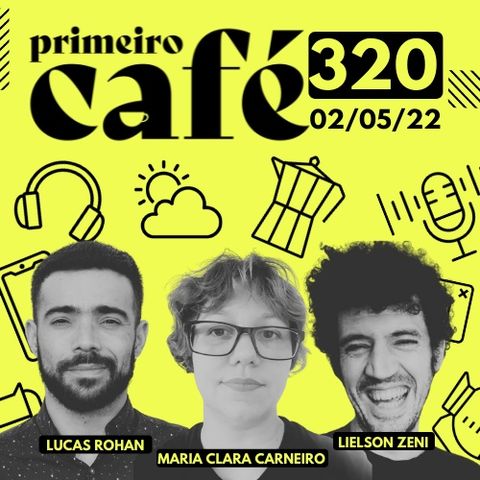 #320 Atos de 1º de maio reforçam polarização Lula x Bolsonaro | Balbúrdia Café: Literatura em quadrinhos