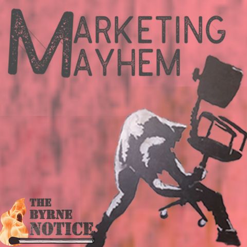 Marketing Mayhem Episode 1 - Intro Audio