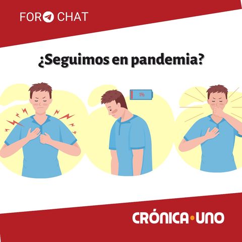 ¿Seguimos en Pandemia?