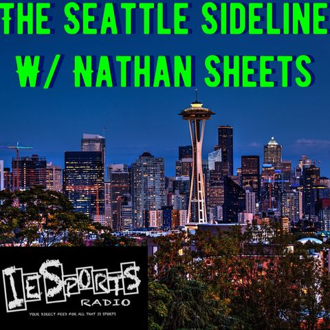 The Seattle Sideline- Episode 3