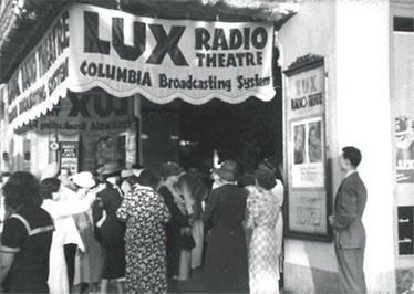 Lux Radio Theatre - 13 Rue Madeleine - 102047, episode 586