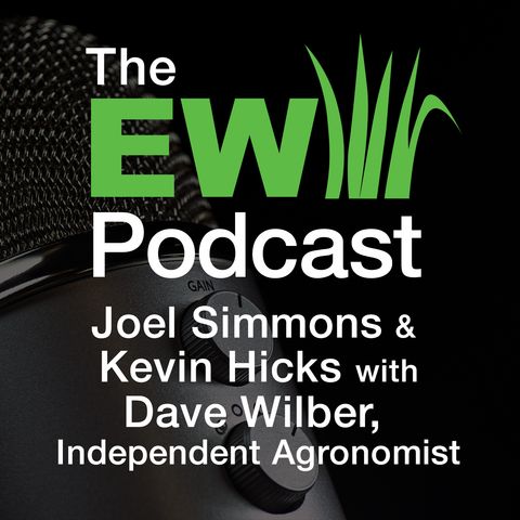 EW Podcast - Joel Simmons & Kevin Hicks with Dave Wilber - Water 1