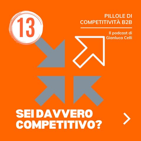 Sei davvero competitivo?