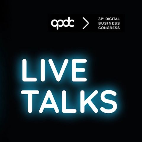 Criar uma experiência de passageiro digital e sustentável - APDC Live Talks 31º DBC