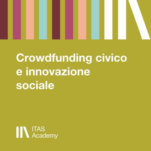 Crowdfunding civico e innovazione sociale