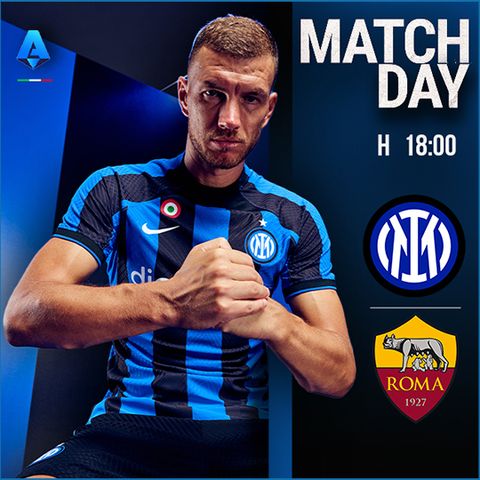 Live Match - Inter - Roma 1-2 - 01/10/2022