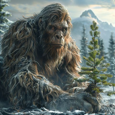 PO EP:211 Ozark Mountain Bigfoot