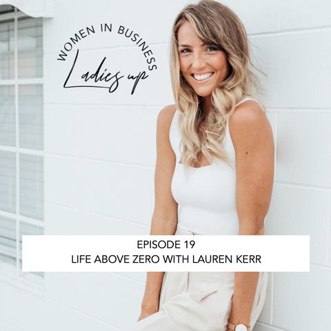 019 Life Above Zero with Lauren Kerr