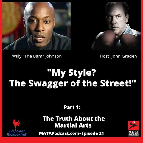 21. The Truth About Martial Arts in the Inner-City