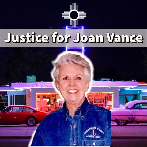 Unsolved: Justice for Joan Vance