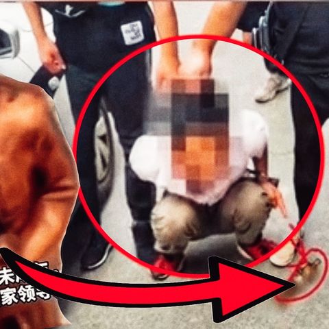ABSURD! - Chinese Kid Gets Arrested For Slapping Mao Statue - Episode #159