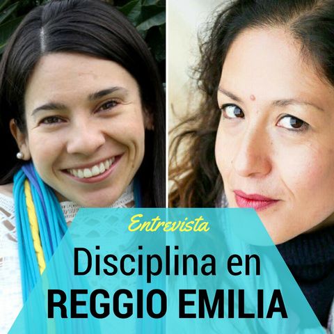 La disciplina en los centros Reggio Emilia