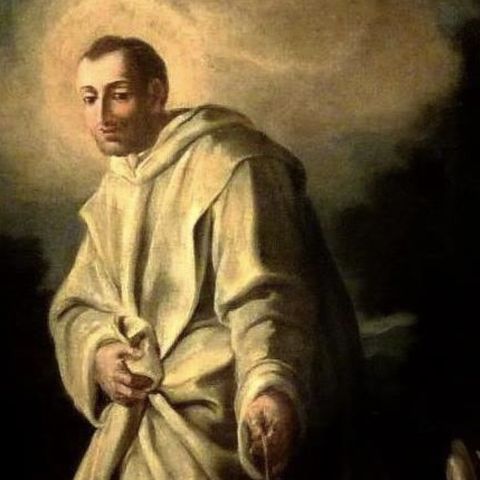 San Guillermo de Vercelli, abad