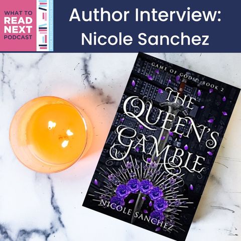 #627 Author Interview: Nicole Sanchez