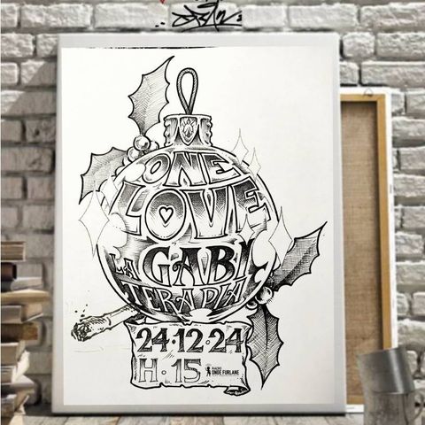One Love 12th ed. feat DJ BONNOT- DATE NIGHT RADIO (TO) 24.12.24 Radio Onde Furlane