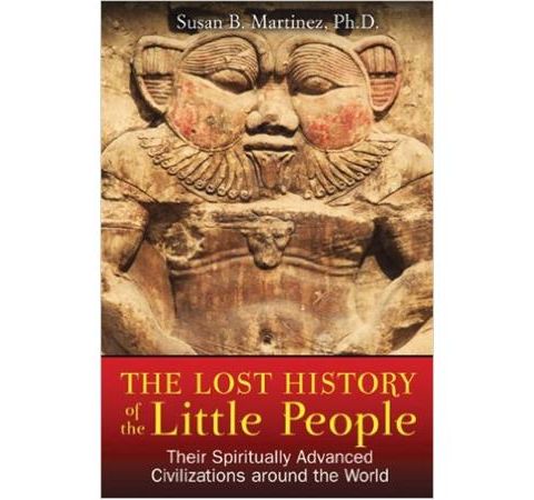 Susan Martinez & Mary Joyce: The Ancient History of the Little People