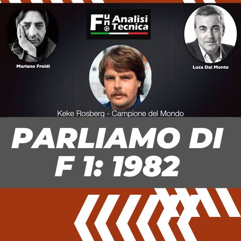 Parliamo di F1: 1982