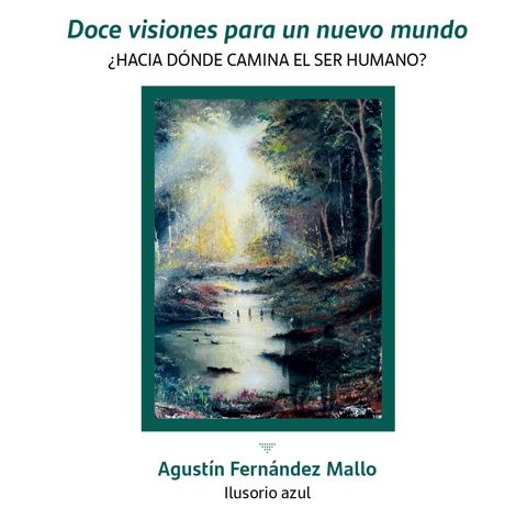 'Ilusorio Azul', relato del autor Agustín Fernández Mallo