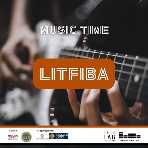 Music Time - LITFIBA (25/3/2024)
