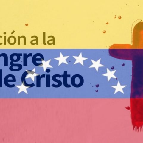 Oración a la Sangre de Cristo Día: 2 #liberacion #fe