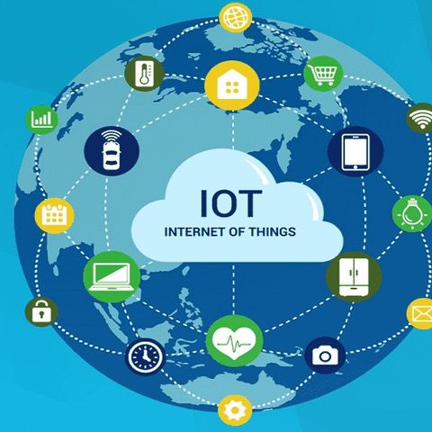 Internet of Things - A Story of Human Connectivity