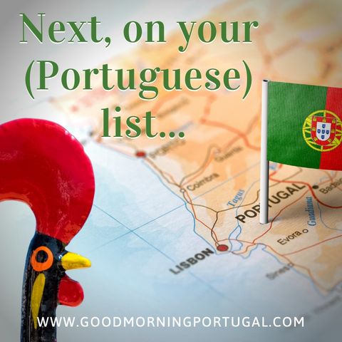 Portugal news, weather and 'where next on your Portuguese list?'
