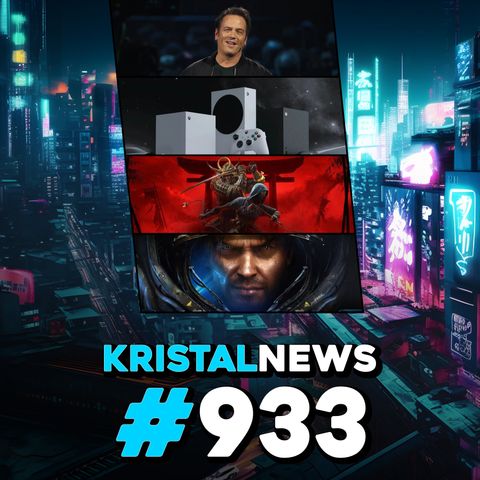 STARCRAFT SPARATUTTO?! | Microsoft FUGA i DUBBI su XBOX | LEAK di AC SHADOWS ▶ #KristalNews 933