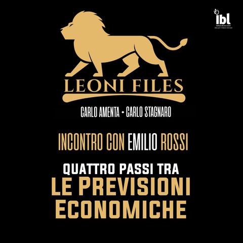 Quattro passi tra le previsioni economiche: incontro con Emilio Rossi - LeoniFiles