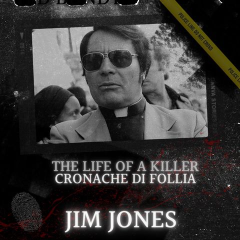 Jim Jones e il massacro di Jonestown