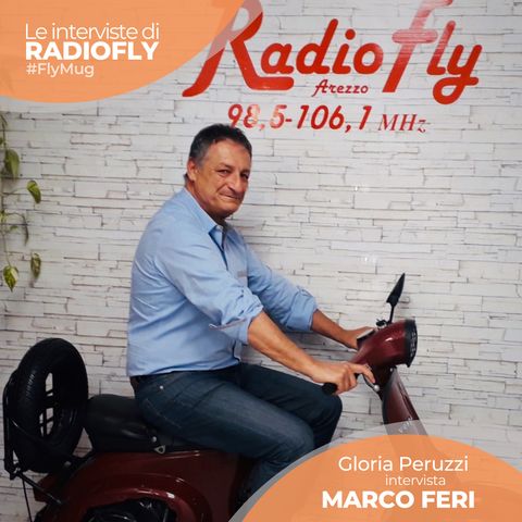 #FlyMug | Marco Feri presenta "I Woke Up"