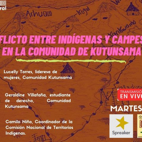 Conflicto entre indígenas y campesinos en la comunidad de Kutunsama