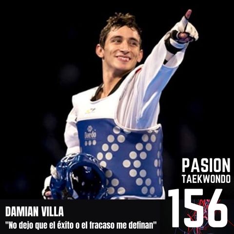 Damián Villa "No dejo que ni el éxito ni el fracaso me definan"