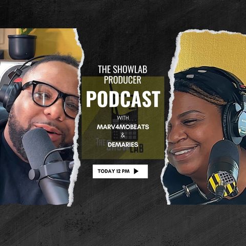 Episode 39 With My Wife Demaries Glaspie