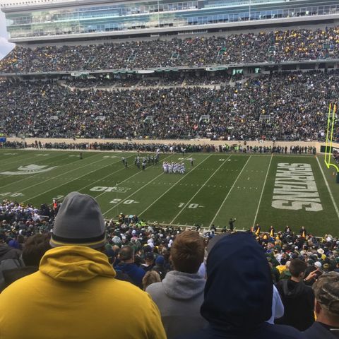 Michigan State Spring Game Reaction! (2019)