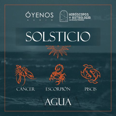 El Solsticio de Invierno para Cáncer, Escorpión y Piscis