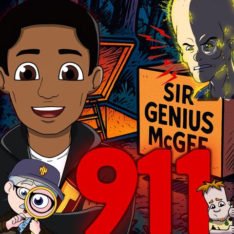 EJ911 - Spies, Lies, and...Toast?