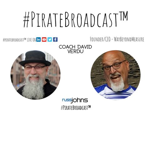 Catch Coach David Verdu on the #PirateBroadcast™